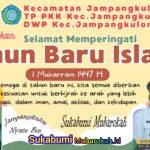 japang Kulon Tahun Baru Islam