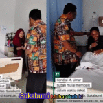 Asep Japar Jenguk Umar