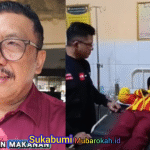 Bupati Sukabumi, H. Asep japar