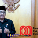 Bupati Sukabumi HUT RI