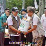 bantuan pangan beras