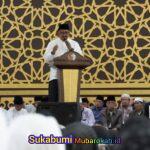 Sukabumi Bersyukur, Sukabumi Berbenah, Asep Japar: Maulid Nabi SAW dan HJKS Jadi Titik Balik Pelayanan Publik yang Mubarokah