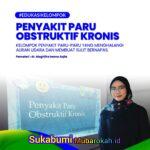 RSUD Jampangkulon Edukasi Warga tentang Bahaya PPOK dan Pencegahannya