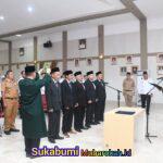 Sukabumi Mubarokah Dimulai dari Respons Cepat: Baznas 2025–2030 Resmi Dilantik