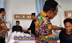 Saat Asep Japar jenguk Umar