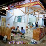 Sate Mang Ujang di Bagbagan