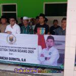 Hamzah Gurnita Kawal Suara Pesantren: Dari Infrastruktur hingga Ekonomi Umat