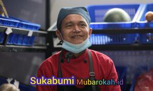 Suara Pekerja Muda dari Dapur MBG, Sabdan Nur Seno: Kami Bekerja Sepenuh Hati