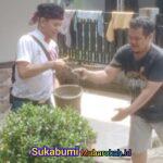 Ada Apa Camat Jampangkulon Blusukan ke Desa Ciparay?
