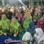 Momentum Maulid Nabi di Desa Ciparay, Kades dan Camat Jampangkulon Sampaikan Hal Penting