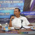 Empat Pilar Ditegakkan, H. Iman Adinugraha Bangun Kesadaran Konstitusional Pemuda Sukabumi