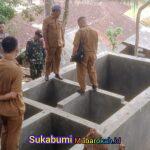 Tinjauan Pembangunan Pipa Air Bersih di Desa Sukamanah, Camat Cimanggu Apresiasi Kerja Relawan Sehati