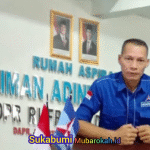 HUT Demokrat ke 24 di Sukabumi, Indra Gunawan: Politik yang Menyapa, Informasi yang Menguatkan Demokrat Bersama Rakyat