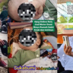 Bukan Sekadar Video Call, Asep Japar Sukabumi Mubarokah Beri Perhatian dan Bantuan kepada Seorang Ojol yang Anaknya Sakiti Kritis
