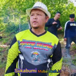 Jaro Midun Temukan Garapan Ilegal di Hutan Lindung Cikahuripan: Ancaman Banjir Mengintai Lewat Sungai Cisolok