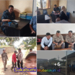 Camat Jampangkulon, Sukabumi Mubarokah: Sinergi Konservasi dan Pelayanan Publik di Hari Selasa