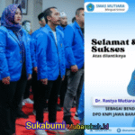 Dr. Rastya Zahra Terpilih sebagai Bendahara Umum KNPI Jabar: Simbol Transparansi dan Kepercayaan