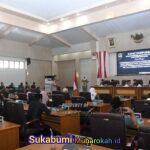 Rapat Paripurna APBD 2026: Dialog Strategis Eksekutif dan Legislatif Demi Sukabumi yang Berkah
