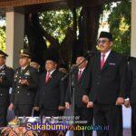Di Alun-Alun Palabuhanratu, Asep Japar: Semangat Patriotok, Sukabumi Mubarokah Menyatu Dalam Jiwa Pancasila