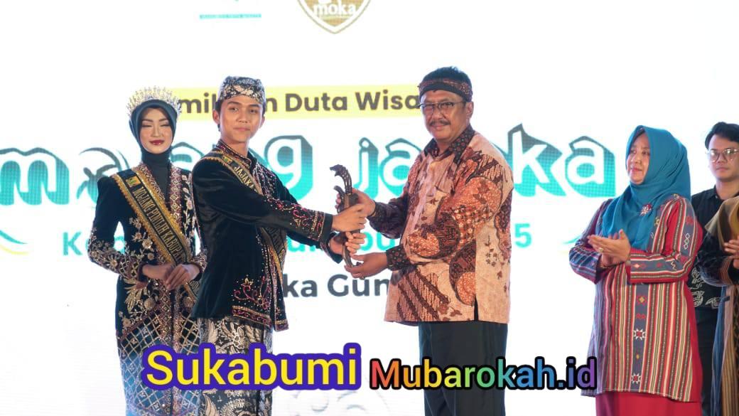 Asep Japar: Mojang Jajaka Diharapkan Dapat Meningkatkan Promosi Pariwisata