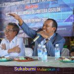 Persatuan di Hari Kesaktian Pancasila, Iman Adinugraha Sosialisasikan Empat Pilar MPR RI di Cisolok