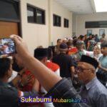 Para Teradkwa Dijerat pasal Berlapis, Di Ruang Sidang tak Muat Di Penuhi Banyak Orang yang Ingin Menyaksikan