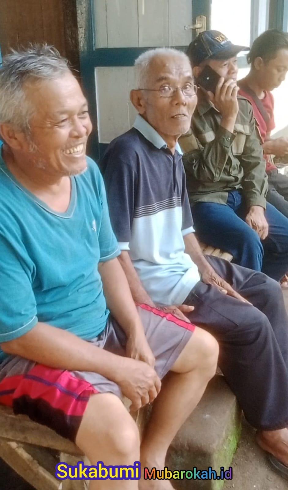 Camat Jampangkulon Dading Gelar Kegiatan Sapa Warga di Kampung Salagedang