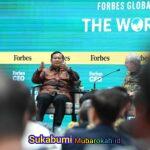 MBG Indonesia Dibahas di Forum Forbes, Beri Makan Setara 7 Singapura Setiap Hari