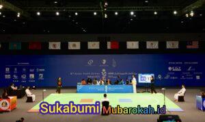 Pencak Silat di AYG Bahrain 2025 Jadi Kado Presiden Prabowo untuk Indonesia