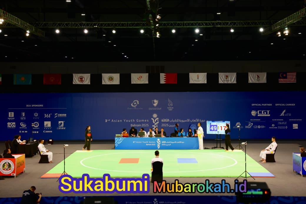 Pencak Silat di AYG Bahrain 2025 Jadi Kado Presiden Prabowo untuk Indonesia