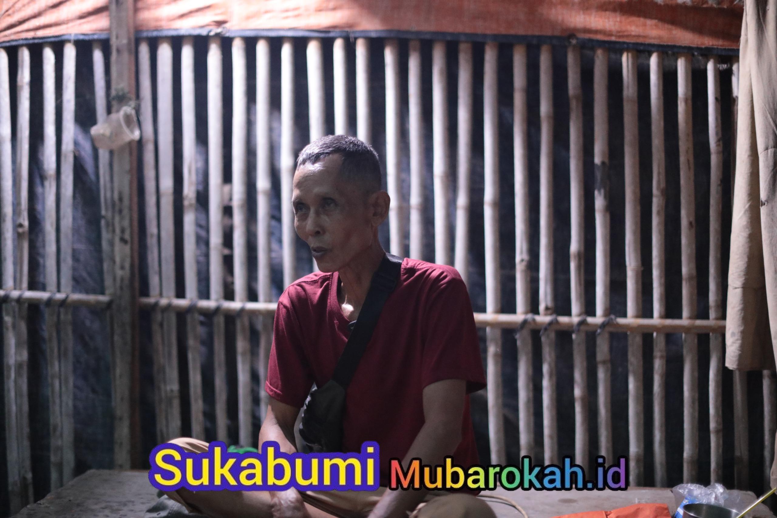 Subur, Ayah Pemulung yang Bangga Lihat Anaknya Bisa Sekolah Berkat Program Prabowo