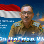 Uus Firdaus Pimpin Dinas PU, Birokrat Mubarokah di Garda Depan Pembangunan