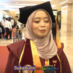 Aulia Yasmin, Pengantar Makanan Jadi Sarjana Terbaik UKRI yang Dikukuhkan Prabowo