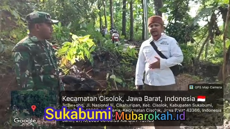 Pasca Banjir Cikahuripan: Jaro Midun Serukan Gotong Royong dan Akses Ekonomi Segera Pulih