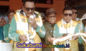 Bupati Asep Japar Bawa Harapan Baru ke Desa Ciparay: Warga Jampangkulon Sambut dengan Syukur dan  Sate Kambing