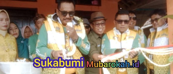 Bupati Asep Japar Bawa Harapan Baru ke Desa Ciparay: Warga Jampangkulon Sambut dengan Syukur dan  Sate Kambing