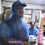 Jaro Midun: Sukabumi Mubarokah, Kita Hadir untuk Saling Menguatkan Pelukan Hangat di Guyuran Hujan