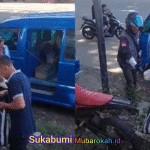 Juma't Berkah, Warung Makan Khas Sunda Mang Ujang, Kang Iwan: Sebungkus Nasi, Asal Dibagikan dengan Cinta Berkah Mubarokah