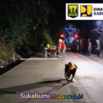 Rekonstruksi Jalan Dimulai: Dinas PU Perkuat Konektivitas Lewat Betonisasi