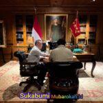 Hambalang, Istana, Jejak Dialog Prabowo–Dasco dalam Sepekan