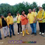 Terima Kasih Pak Ketua, Ini Semangat yang Tak Pernah Surut: Jaro Midun Haru Disambangi Ketua DPRD di Tengah Bencana