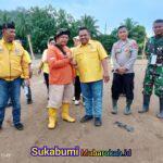 Ketua DPRD Sukabumi Pastikan Bantuan Pendidikan Segera Turun untuk Siswa Korban Banjir Cisolok