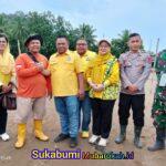 Ikhlas, Tabah, dan Bangkit Bersama, Jaro Midun: Amanat Bupati Asep Japar Menyemangati Warga Cikahuripan