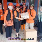 Komunitas Mantan Pramugari Garuda Bantu Anak-anak Cikahuripan: Pendidikan Harus Terus Berjalan