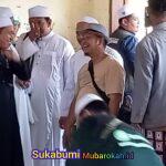 Ketua Umum FPI Kunjungi Cikahuripan, Jaro Midun: Relawannya Diminta Tak Tinggalkan Warga Sebelum Bersih