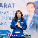 PAN Jawa Barat Dorong Transformasi Digital: Nisya Ahmad Tegaskan Pentingnya Kehadiran Partai di Ruang Digital