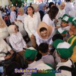 Perempuan Partai Gerindra Bagikan 750 Paket Sembako dan Santunan Anak Yatim di Jakarta