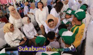 Perempuan Partai Gerindra Bagikan 750 Paket Sembako dan Santunan Anak Yatim di Jakarta