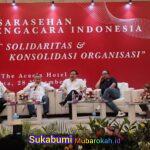 Trimedya Panjaitan: Advokat SPI Harus Jadi Benteng Keadilan dan Solidaritas Bangsa