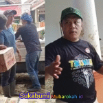 Kades Sukajaya Kang Deden Kirim Bantuan dengan Semangat Antar Desa, Kata Jaro Midun